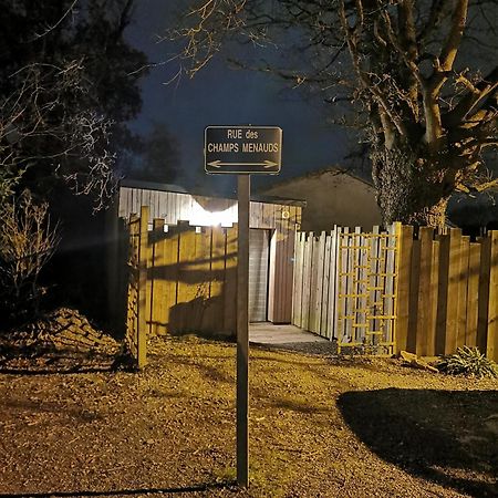 Au Poeme Du Chene, Logement Independant, Calme, Parking Gratuit Basse-Goulaine Exterior photo