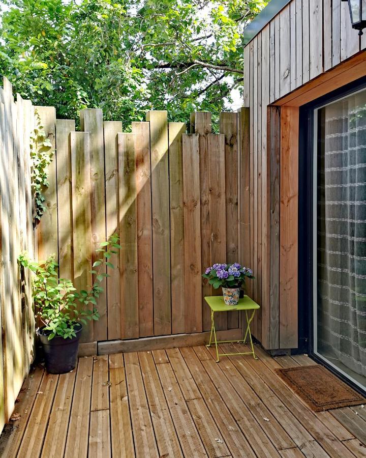 Au Poeme Du Chene, Logement Independant, Calme, Parking Gratuit Basse-Goulaine Exterior photo
