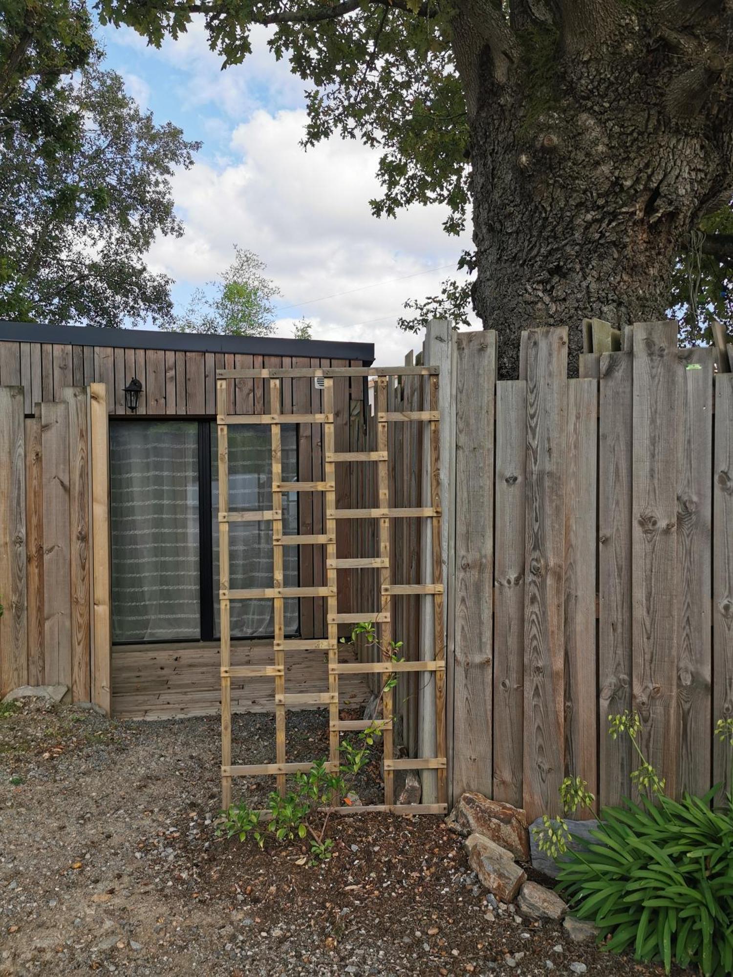 Au Poeme Du Chene, Logement Independant, Calme, Parking Gratuit Basse-Goulaine Exterior photo